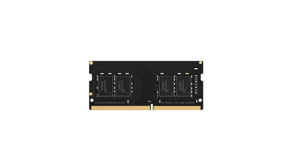 Lexar | 1x8GB DDR4 | 3200MHz | SODIMM | CL22 | Geheugenmodule | RAM 1 Lexar | 1x8GB DDR4 | 3200MHz | SODIMM | CL22 | Geheugenmodule | RAM