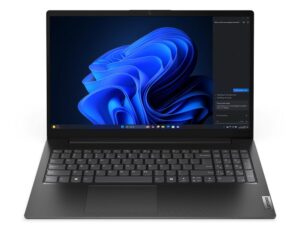 Lenovo V15 G5 | 15.6'' Full HD | Intel Core i5-13420H | 16GB DDR5 | 512GB SSD | W11 Pro | Zwart