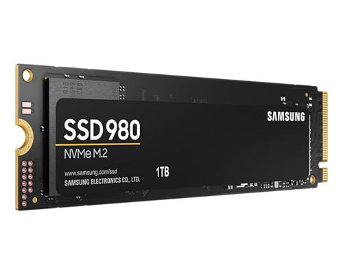 Samsung 980 | 1TB NVMe SSD | M.2 Gen3 | 3.500 MB/s Lezen | 3.000 MB/s Schrijven 4 Samsung 980 | 1TB NVMe SSD | M.2 Gen3 | 3.500 MB/s Lezen | 3.000 MB/s Schrijven - Afbeelding 4