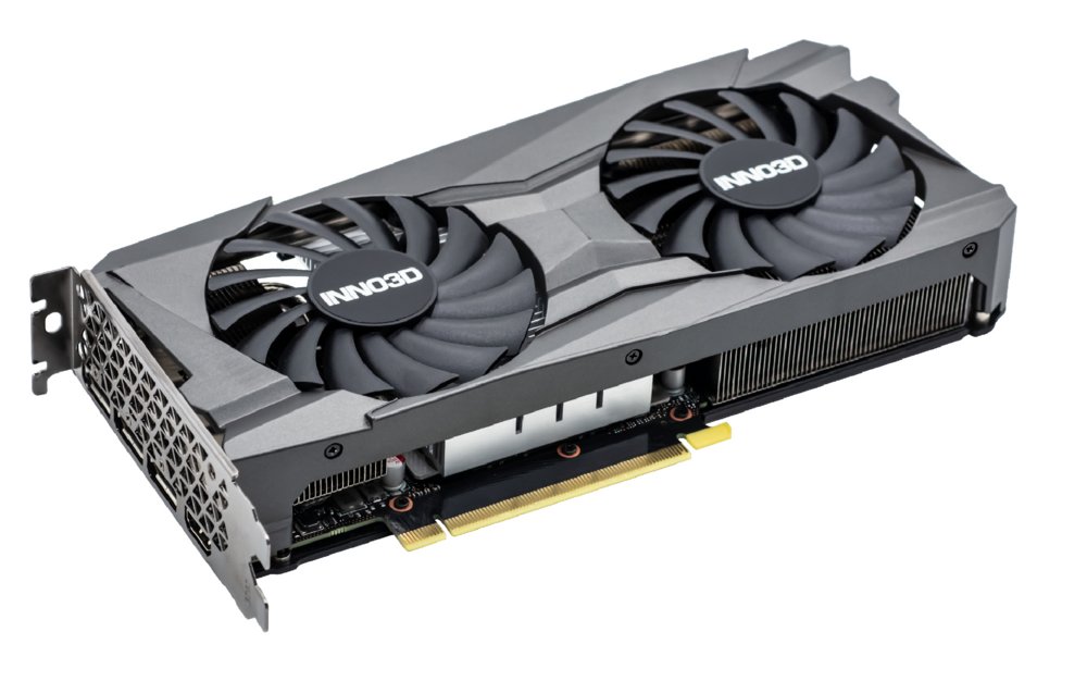 Inno3D GeForce RTX 3060 Twin X2 | 8GB GDDR6 VRAM | Videokaart | GPU | Nvidia 1 Inno3D GeForce RTX 3060 Twin X2 | 8GB GDDR6 VRAM | Videokaart | GPU | Nvidia