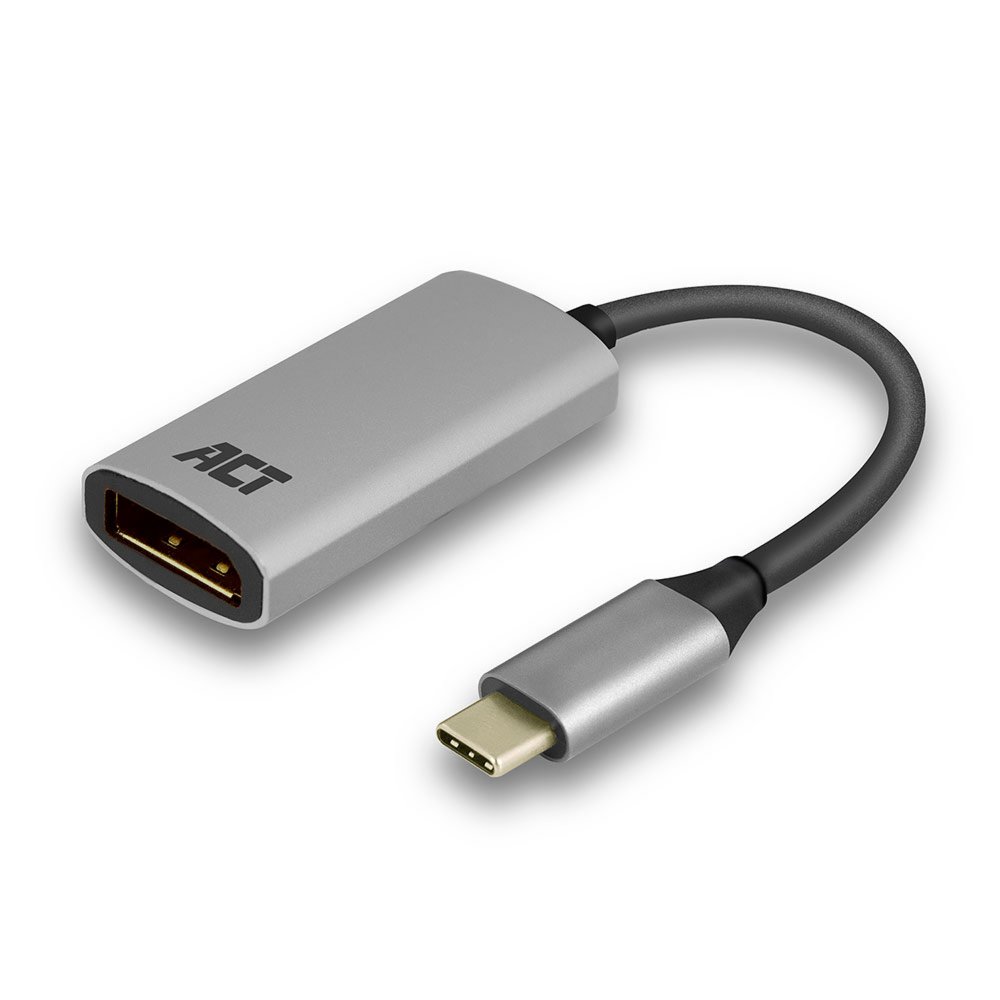 ACT AC7030 | USB-C naar DisplayPort Adapter 1 ACT AC7030 | USB-C naar DisplayPort Adapter