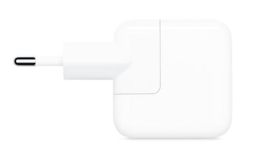 Apple MGN03ZM/A | USB-A Oplader voor Mobiele Apparaten 20W | Wit 2 Apple MGN03ZM/A | USB-A Oplader voor Mobiele Apparaten 20W | Wit - Afbeelding 2