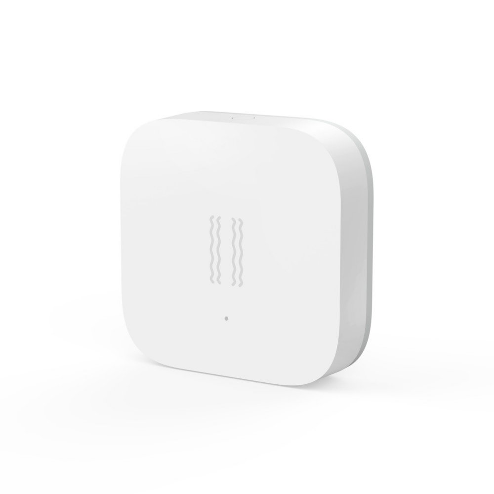 Aqara Vibratiesensor | Detecteert trillingen, kantelingen en bewegingen | Draadloos | Batterijgevoed (CR2032) | Zigbee 3.0 | Compatibel met HomeKit, Alexa, Google Assistant | Wit 5 Aqara Vibratiesensor | Detecteert trillingen, kantelingen en bewegingen | Draadloos | Batterijgevoed (CR2032) | Zigbee 3.0 | Compatibel met HomeKit, Alexa, Google Assistant | Wit - Afbeelding 5