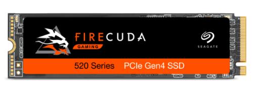 Seagate FireCuda 520 | 1TB NVMe SSD | M.2 Gen4 | 5.000 MB/s Lezen | 4.400 MB/s Schrijven 3 Seagate FireCuda 520 | 1TB NVMe SSD | M.2 Gen4 | 5.000 MB/s Lezen | 4.400 MB/s Schrijven - Afbeelding 3
