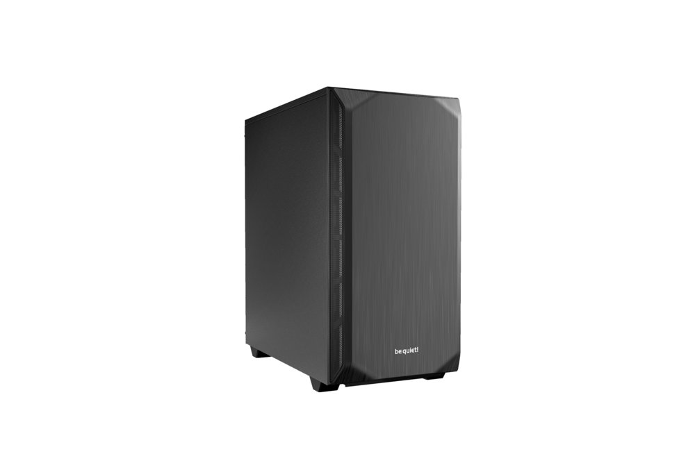 be quiet! Pure Base 500 | Midi Tower Case | Zwart 1 be quiet! Pure Base 500 | Midi Tower Case | Zwart