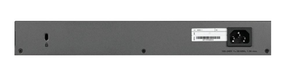 NETGEAR XS505M | Unmanaged Switch | 5 Poorten | 10G Ethernet (100/1000/10000 Mbps) | Grijs/Zilver 2 NETGEAR XS505M | Unmanaged Switch | 5 Poorten | 10G Ethernet (100/1000/10000 Mbps) | Grijs/Zilver - Afbeelding 2