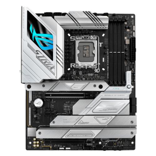 ASUS ROG STRIX Z790-A GAMING WIFI II | Socket LGA 1700 | Intel Z790 | 4xDDR5 | ATX | Moederbord 2 ASUS ROG STRIX Z790-A GAMING WIFI II | Socket LGA 1700 | Intel Z790 | 4xDDR5 | ATX | Moederbord - Afbeelding 2