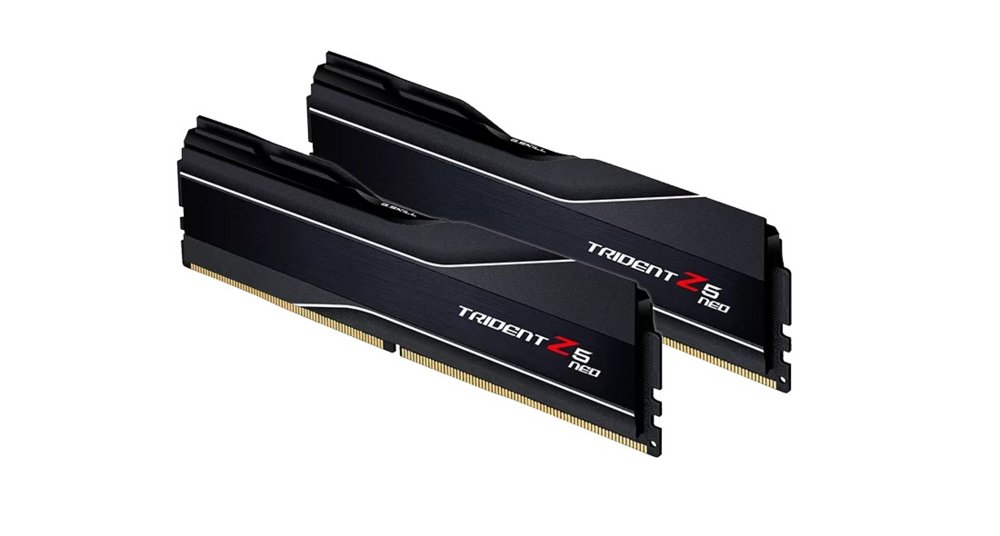 G.Skill Trident Z5 Neo | 32GB 2x16GB DDR5 | 5600MHz | DIMM | CL30 | Geheugenmodule | RAM 2 G.Skill Trident Z5 Neo | 32GB 2x16GB DDR5 | 5600MHz | DIMM | CL30 | Geheugenmodule | RAM - Afbeelding 2