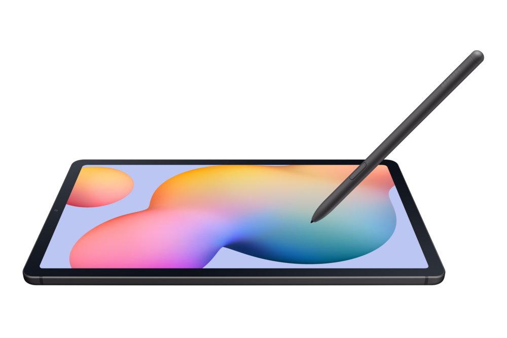Samsung Galaxy Tab S6 Lite | Wi-Fi | 10.4" Display | 64 GB Opslag | Grijs 13 Samsung Galaxy Tab S6 Lite | Wi-Fi | 10.4" Display | 64 GB Opslag | Grijs - Afbeelding 13
