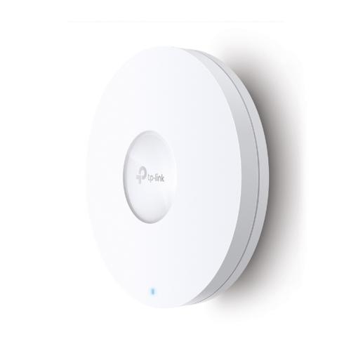 TP-Link EAP670 Access Point | Wifi 6 | Power over Ethernet (PoE) | 5400 Mbit/s | Inclusief Plafond- en Muurmontagebeugel 3 TP-Link EAP670 Access Point | Wifi 6 | Power over Ethernet (PoE) | 5400 Mbit/s | Inclusief Plafond- en Muurmontagebeugel - Afbeelding 3