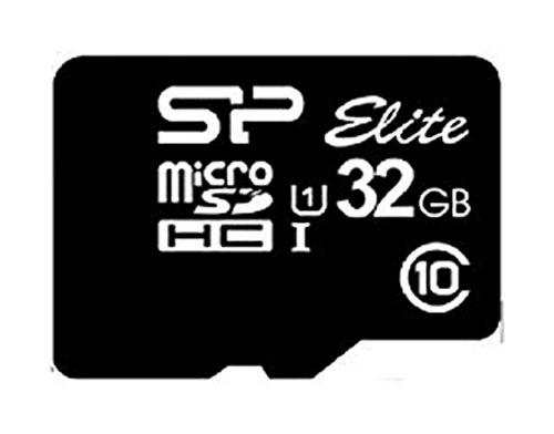 Silicon Power Elite | MicroSDHC | 32GB | Class 10 | UHS-I U1 | Tot 85MB/s | Inclusief SD-adapter | Zwart 3 Silicon Power Elite | MicroSDHC | 32GB | Class 10 | UHS-I U1 | Tot 85MB/s | Inclusief SD-adapter | Zwart - Afbeelding 3
