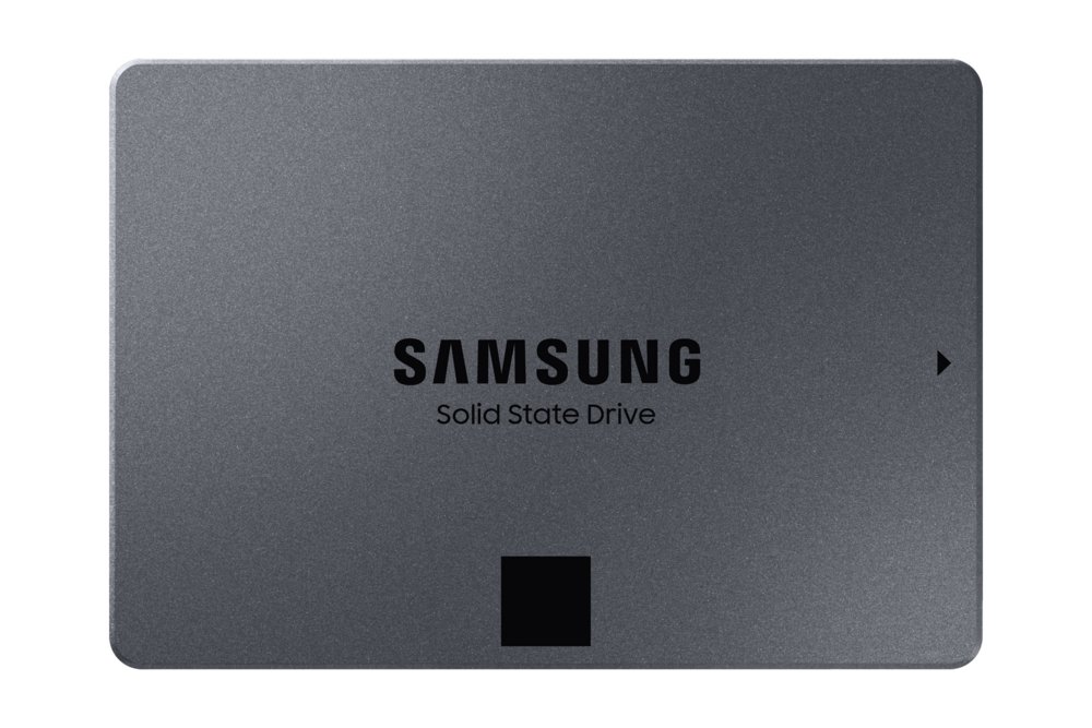 Samsung 870 QVO | 1TB SATA SSD | 2.5'' | 560MB/s Read | 530MB/s Write 1 Samsung 870 QVO | 1TB SATA SSD | 2.5'' | 560MB/s Read | 530MB/s Write