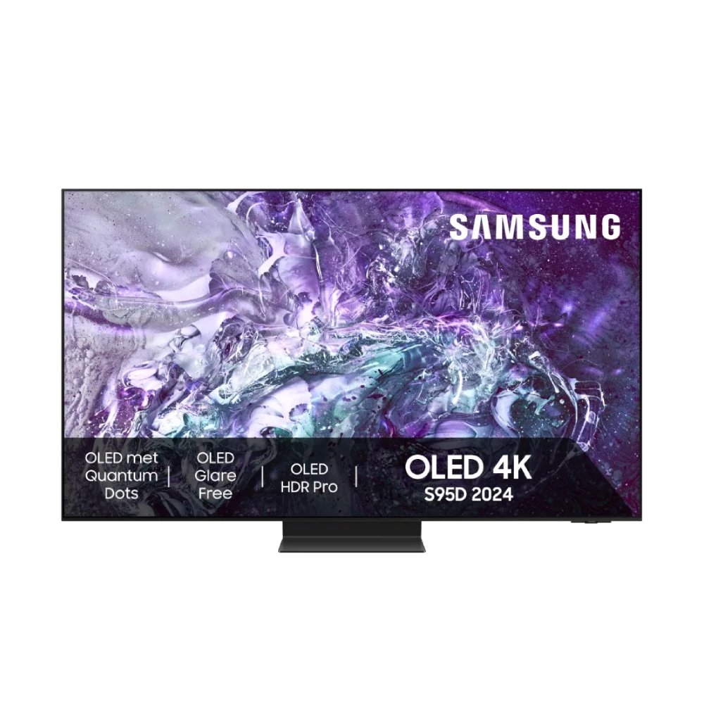 Samsung S95D QD-OLED | 55'' Ultra HD 4K | QD-OLED Smart TV | Wifi | Tizen | HDR10+ | 100Hz 1 Samsung S95D QD-OLED | 55'' Ultra HD 4K | QD-OLED Smart TV | Wifi | Tizen | HDR10+ | 100Hz