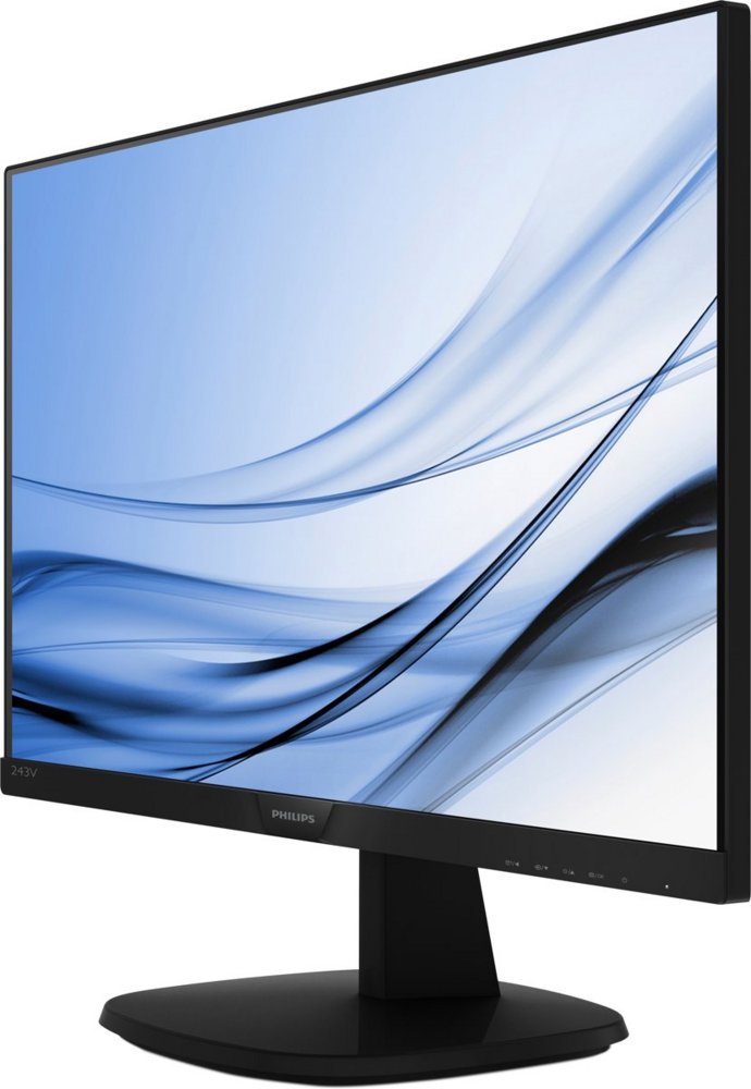Philips 243V7QDSB/00 23,8'' | 1920x1080 IPS | 75Hz | SmartContrast | Full HD Monitor 3 Philips 243V7QDSB/00 23,8'' | 1920x1080 IPS | 75Hz | SmartContrast | Full HD Monitor - Afbeelding 3