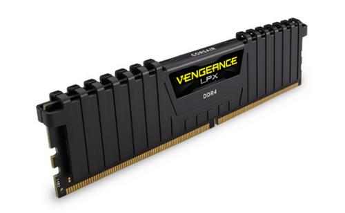 Corsair Vengeance LPX | 16GB 2x8GB DDR4 | 3000MHz | DIMM | CL15 | Geheugenmodule | RAM 3 Corsair Vengeance LPX | 16GB 2x8GB DDR4 | 3000MHz | DIMM | CL15 | Geheugenmodule | RAM - Afbeelding 3