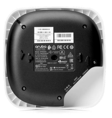 HPE Aruba Instant On AP11 | WiFi 5 Access Point | 867 Mbit/s | PoE (802.3af) | Inclusief Montagebeugel 3 HPE Aruba Instant On AP11 | WiFi 5 Access Point | 867 Mbit/s | PoE (802.3af) | Inclusief Montagebeugel - Afbeelding 3