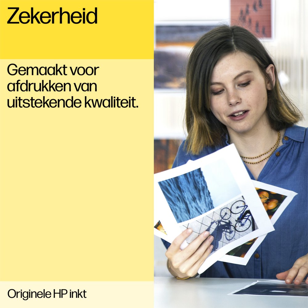 HP 301 | Originele Zwarte/Drie-Kleuren Inktcartridges | 2-Pack 2 HP 301 | Originele Zwarte/Drie-Kleuren Inktcartridges | 2-Pack - Afbeelding 2