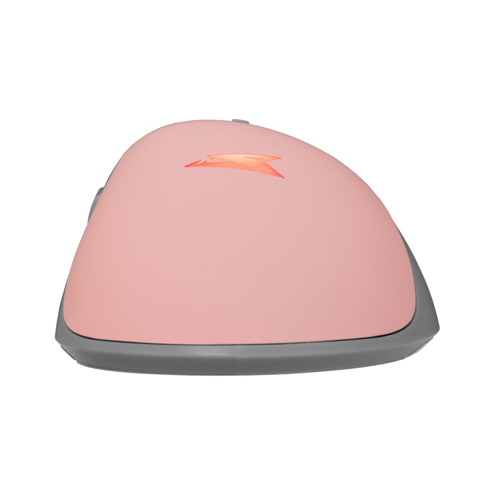 Baracuda LOBSTER RGB | Bekabelde Gaming Muis | USB-A | 6400 DPI | Roze 5 Baracuda LOBSTER RGB | Bekabelde Gaming Muis | USB-A | 6400 DPI | Roze - Afbeelding 5