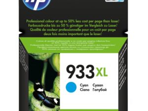 HP 933XL | Originele High-Capacity Cyaan Inktcartridge