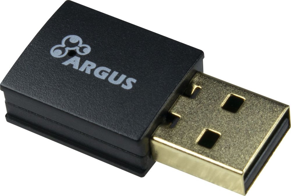 Argus EP-107 | Wi-Fi 5 USB Adapter | 600 Mbps | Dual-band (2,4 GHz / 5 GHz) | Bluetooth 4.2 | USB 2.0 1 Argus EP-107 | Wi-Fi 5 USB Adapter | 600 Mbps | Dual-band (2