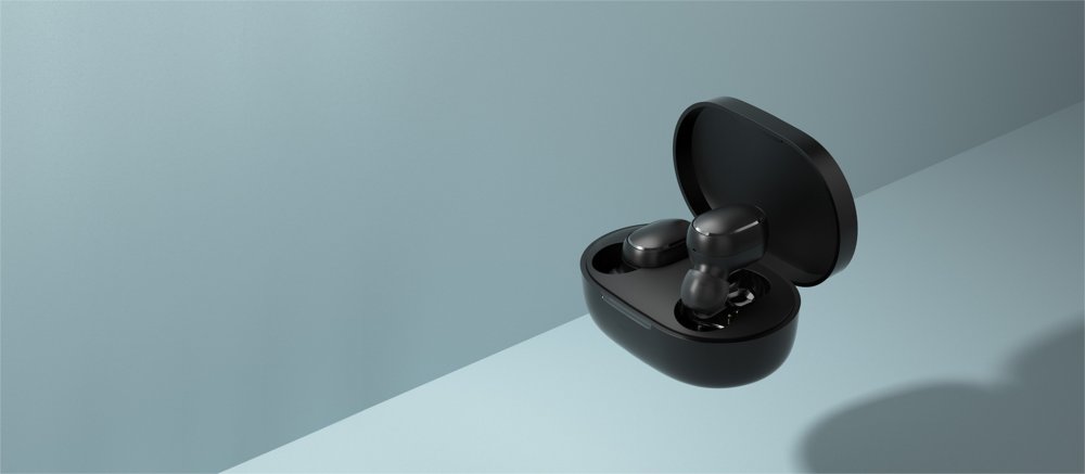 Xiami Mi True Basic 2 | Draadloze In-Ear Bluetooth Oordopjes | Zwart 3 Xiami Mi True Basic 2 | Draadloze In-Ear Bluetooth Oordopjes | Zwart - Afbeelding 3