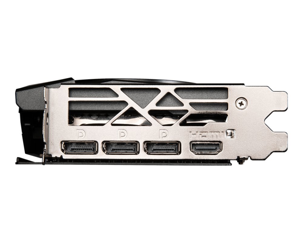 MSI GeForce RTX 4060 Ti GAMING X SLIM | 16GB GDDR6 VRAM | Videokaart | GPU | Nvidia 5 MSI GeForce RTX 4060 Ti GAMING X SLIM | 16GB GDDR6 VRAM | Videokaart | GPU | Nvidia - Afbeelding 5