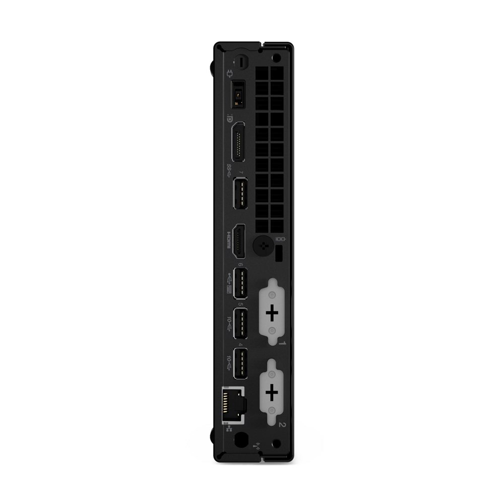 Lenovo ThinkCentre M70q G4 | Intel Core i5-13400T | 16GB RAM | 512GB SSD | Windows 11 Professional 2 Lenovo ThinkCentre M70q G4 | Intel Core i5-13400T | 16GB RAM | 512GB SSD | Windows 11 Professional - Afbeelding 2