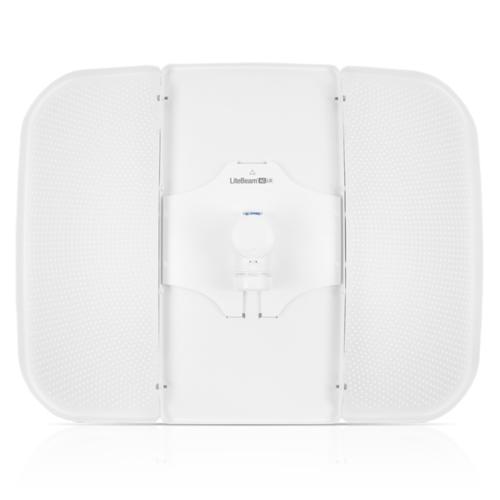 Ubiquiti Networks LBE-5AC-LR | Richtantenne | 26 dBi | 5 GHz | Long-Range | Outdoor 5 Ubiquiti Networks LBE-5AC-LR | Richtantenne | 26 dBi | 5 GHz | Long-Range | Outdoor - Afbeelding 5