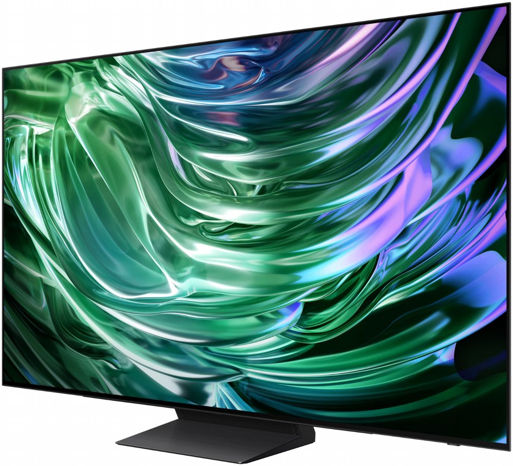 Samsung Series 9 S90D | 55" Ultra HD 4K OLED Smart TV | HDR10+ & Dolby Atmos | 100Hz | HDMI 2.1 5 Samsung Series 9 S90D | 55" Ultra HD 4K OLED Smart TV | HDR10+ & Dolby Atmos | 100Hz | HDMI 2.1 - Afbeelding 5