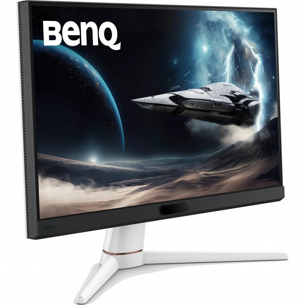 BenQ MOBIUZ EX251 | 24,5" Full HD 220Hz | 1ms | USB-C | Wit | Gaming Monitor 4 BenQ MOBIUZ EX251 | 24,5" Full HD 220Hz | 1ms | USB-C | Wit | Gaming Monitor - Afbeelding 4