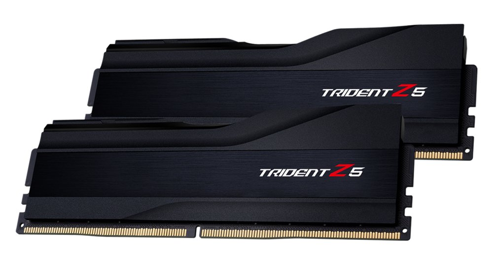 G.Skill Trident Z | 32GB 2x16GB DDR5 | 6000MHz | DIMM | CL36 | Geheugenmodule | RAM 4 G.Skill Trident Z | 32GB 2x16GB DDR5 | 6000MHz | DIMM | CL36 | Geheugenmodule | RAM - Afbeelding 4