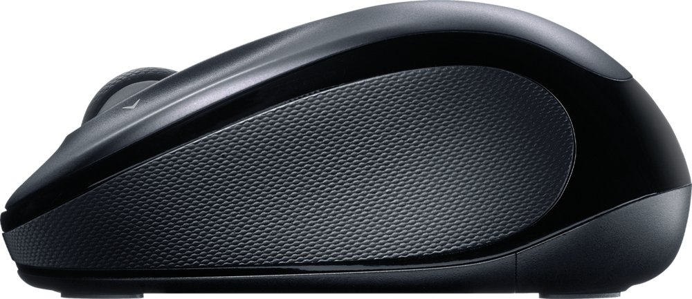 Logitech M325s | Draadloze Muis | Links- en Rechtshandig | RF | 1000 DPI | Zwart 6 Logitech M325s | Draadloze Muis | Links- en Rechtshandig | RF | 1000 DPI | Zwart - Afbeelding 6