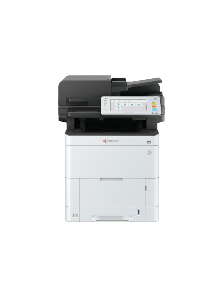 Kyocera ECOSYS MA3500cix | Multifunctionele Laserprinter | A4 | 1200 x 1200 DPI | 35 ppm | Kleur 1 Kyocera ECOSYS MA3500cix | Multifunctionele Laserprinter | A4 | 1200 x 1200 DPI | 35 ppm | Kleur