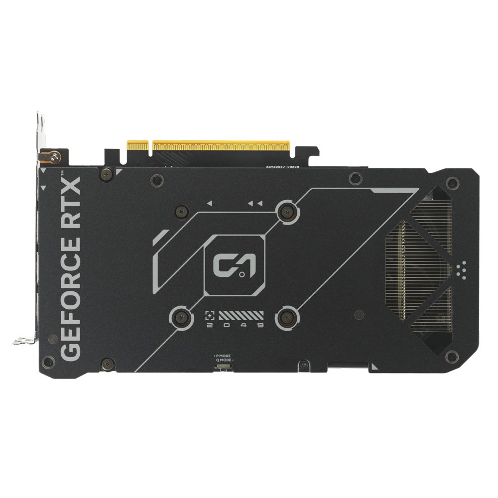 ASUS Dual GeForce RTX 5060 | 8GB GDDR7 | DLSS 4 | Videokaart | Nvidia GPU 5 ASUS Dual GeForce RTX 5060 | 8GB GDDR7 | DLSS 4 | Videokaart | Nvidia GPU - Afbeelding 5