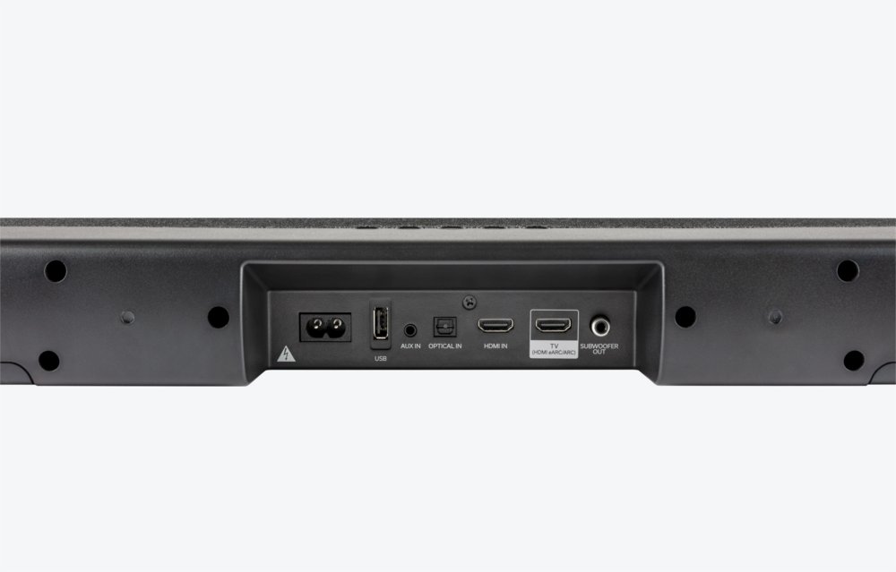 Denon DHT-S217 | Soundbar | 2.1 Kanalen | Dolby Atmos | Ingebouwde Subwoofers | Zwart 5 Denon DHT-S217 | Soundbar | 2.1 Kanalen | Dolby Atmos | Ingebouwde Subwoofers | Zwart - Afbeelding 5