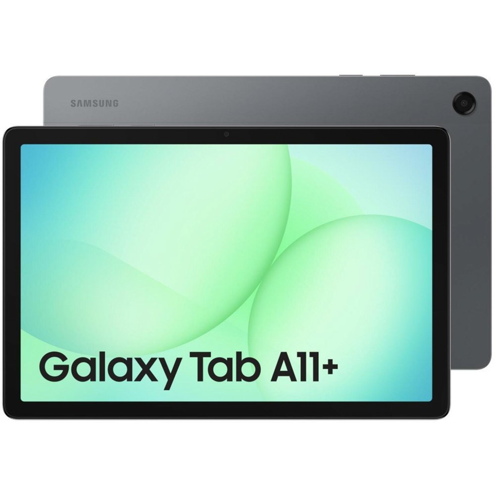 Samsung Galaxy Tab A11+ | 11" 90Hz | 6GB RAM | 128GB Opslag | WiFi | Grijs 1 Samsung Galaxy Tab A11+ | 11" 90Hz | 6GB RAM | 128GB Opslag | WiFi | Grijs