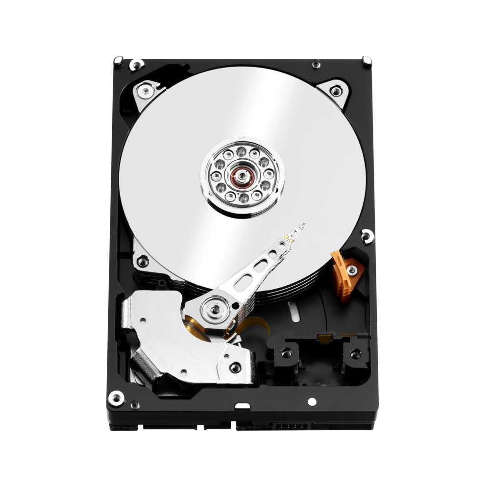 Western Digital Red Pro NAS HDD 3.5" | 2TB SATA III | 7200RPM 5 Western Digital Red Pro NAS HDD 3.5" | 2TB SATA III | 7200RPM - Afbeelding 5