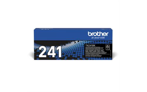 Brother TN-241BK | Tonercartridge | Origineel | Zwart | 1 stuk 3 Brother TN-241BK | Tonercartridge | Origineel | Zwart | 1 stuk - Afbeelding 3