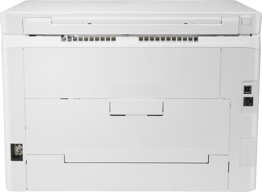 HP Color LaserJet Pro M183fw Laserprinter | 600 x 600 DPI | Wifi | Kleur 5 HP Color LaserJet Pro M183fw Laserprinter | 600 x 600 DPI | Wifi | Kleur - Afbeelding 5
