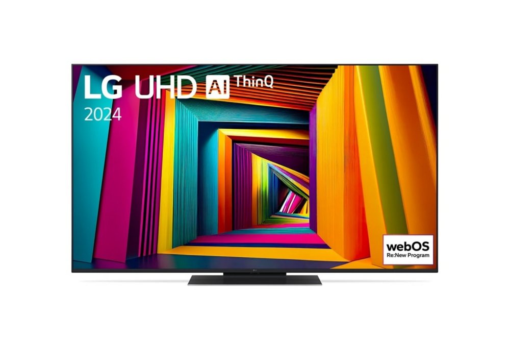 LG 55UT91003LA | 55" 4K Ultra HD LED Smart TV | WebOS | HDR10 | AI Picture Pro | Local Dimming | 60Hz 1 LG 55UT91003LA | 55" 4K Ultra HD LED Smart TV | WebOS | HDR10 | AI Picture Pro | Local Dimming | 60Hz