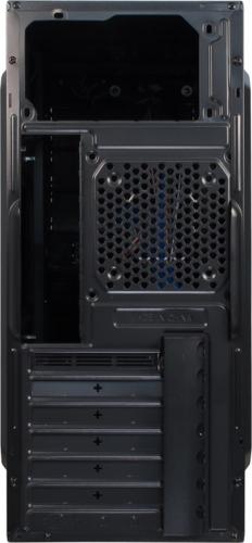 Inter-Tech IT-5905 | Midi Tower Case | Zwart 4 Inter-Tech IT-5905 | Midi Tower Case | Zwart - Afbeelding 4