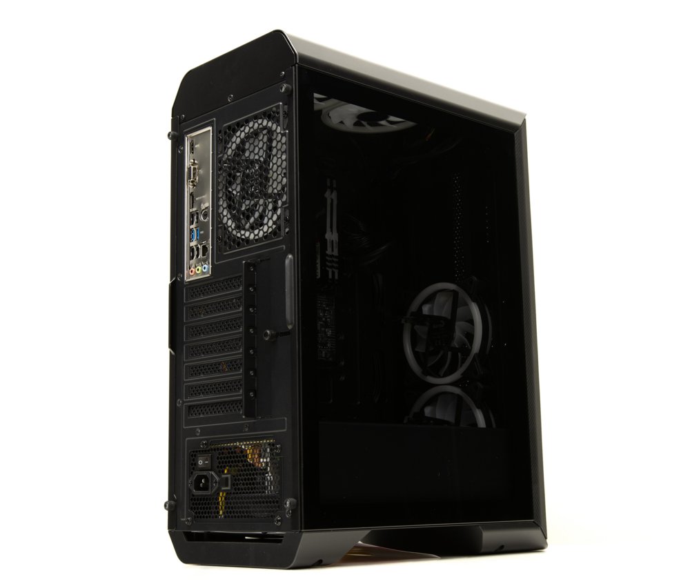 Budget Gaming Desktop | Intel Core i5-10400 | 16GB RAM | 1TB SSD | GeForce GTX 1650 | Windows 11 Professional 8 Budget Gaming Desktop | Intel Core i5-10400 | 16GB RAM | 1TB SSD | GeForce GTX 1650 | Windows 11 Professional - Afbeelding 8