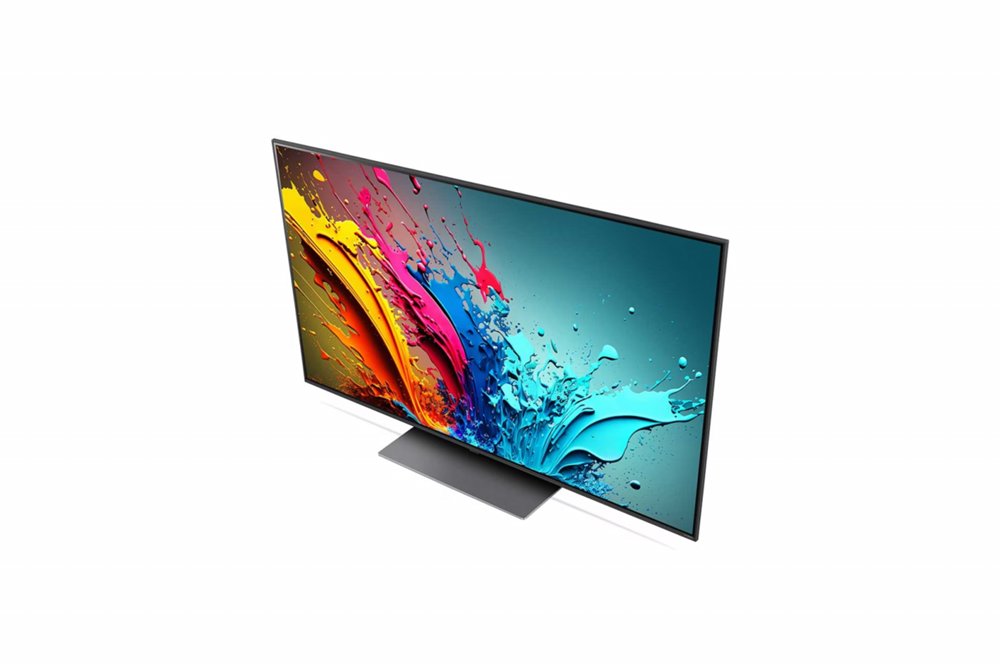 LG 65QNED87T6B 65" | Ultra HD 4K QNED Smart TV | WebOS + Wifi | Local Dimming voor Diepe Zwarttinten | 100Hz 10 LG 65QNED87T6B 65" | Ultra HD 4K QNED Smart TV | WebOS + Wifi | Local Dimming voor Diepe Zwarttinten | 100Hz - Afbeelding 10