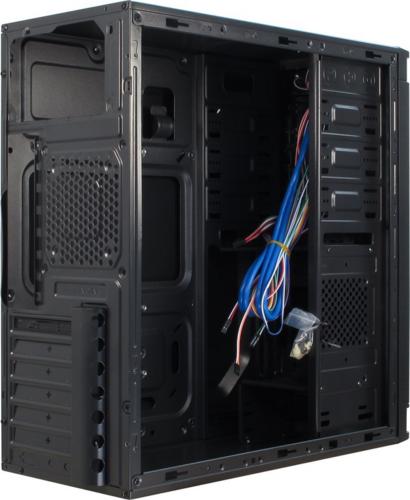 Inter-Tech IT-5905 | Midi Tower Case | Zwart 7 Inter-Tech IT-5905 | Midi Tower Case | Zwart - Afbeelding 7