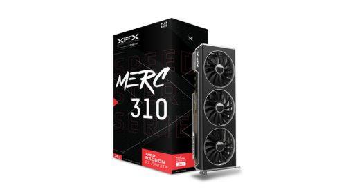 XFX Speedster MERC 310 RX 7900 XTX Black Edition | 24GB GDDR6 VRAM | 4K Gaming | Videokaart | GPU | AMD 6 XFX Speedster MERC 310 RX 7900 XTX Black Edition | 24GB GDDR6 VRAM | 4K Gaming | Videokaart | GPU | AMD - Afbeelding 6