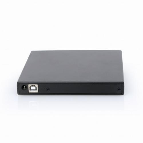 Gembird DVD-USB-04 Extern DVD±RW-station | Aansluiting: USB 5 Gembird DVD-USB-04 Extern DVD±RW-station | Aansluiting: USB - Afbeelding 5