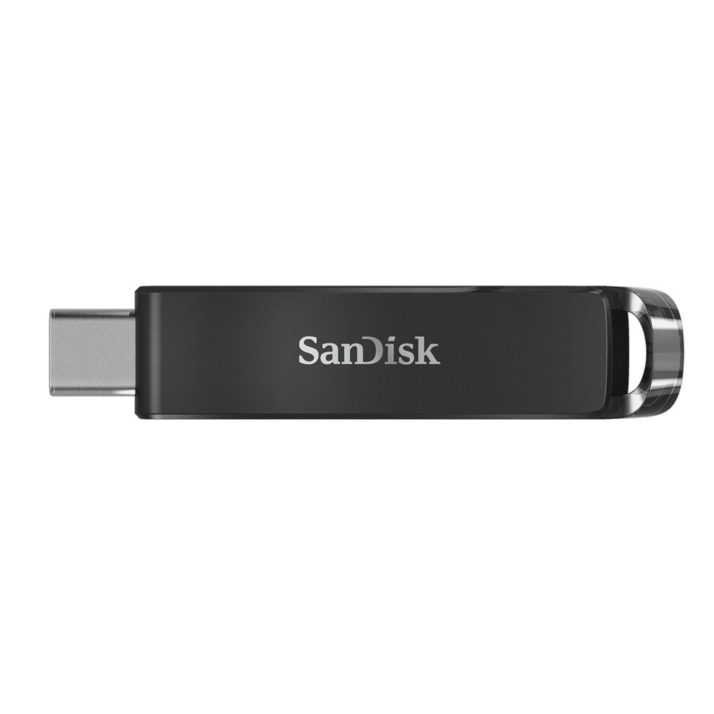 SanDisk Ultra | 32GB USB-C 3.2 Flash Drive | Zwart 3 SanDisk Ultra | 32GB USB-C 3.2 Flash Drive | Zwart - Afbeelding 3