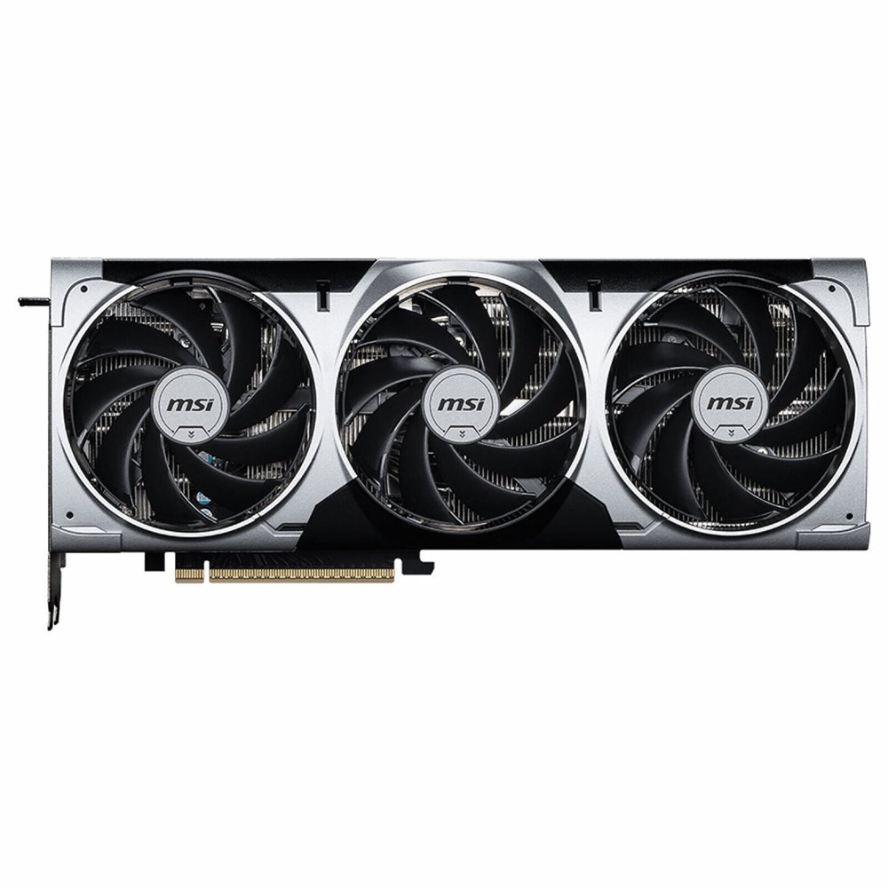 MSI GeForce RTX 5080 VENTUS 3X OC PLUS | 16GB GDDR7 | DLSS 4 | Videokaart | Nvidia GPU 3 MSI GeForce RTX 5080 VENTUS 3X OC PLUS | 16GB GDDR7 | DLSS 4 | Videokaart | Nvidia GPU - Afbeelding 3