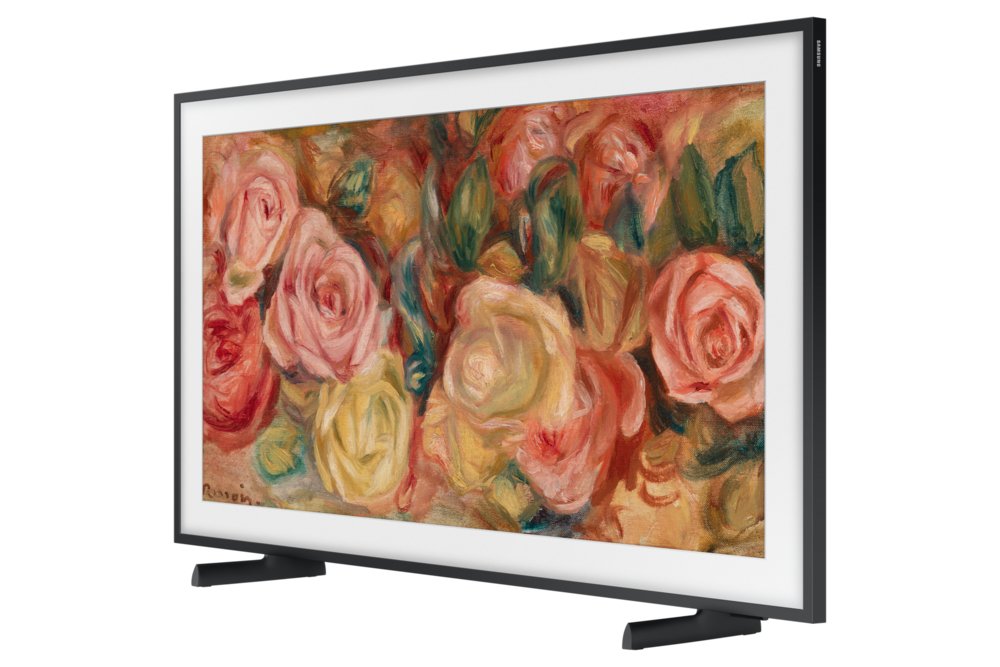 Samsung The Frame QE55LS03DAU 55" | Ultra HD 4K QLED Smart TV | Tizen + Wifi | HDR10+ voor Levendige Beelden | Art Mode en Slank Design | 100Hz 7 Samsung The Frame QE55LS03DAU 55" | Ultra HD 4K QLED Smart TV | Tizen + Wifi | HDR10+ voor Levendige Beelden | Art Mode en Slank Design | 100Hz - Afbeelding 7