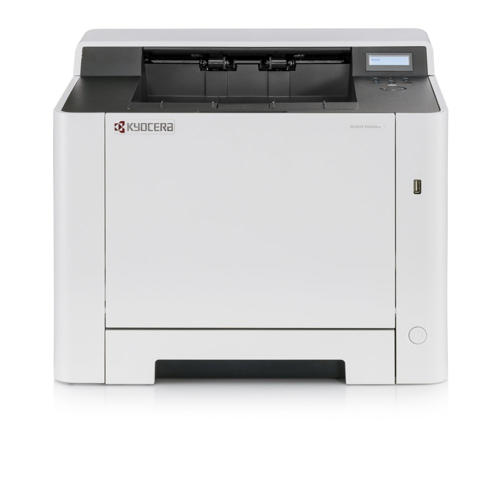 Kyocera ECOSYS PA2100cx Laserprinter | 1200 x 1200 DPI | Kleur 2 Kyocera ECOSYS PA2100cx Laserprinter | 1200 x 1200 DPI | Kleur - Afbeelding 2